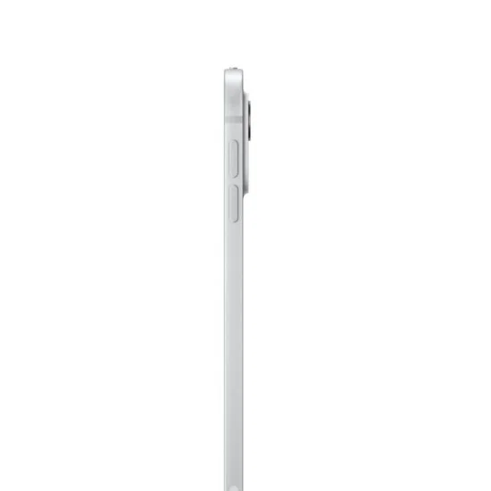 Ipad Pro 11-inch Wi-Fi Cellular 1TB with Nano-Texture Glass - Silver